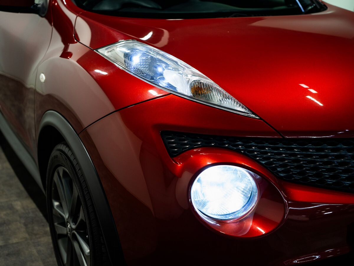 Nissan Juke 2012 - фото автомобиля