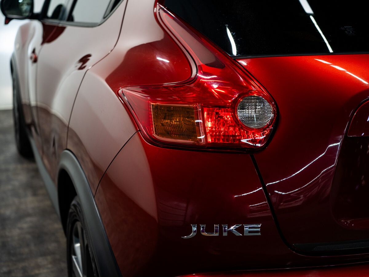 Nissan Juke 2012 - фото автомобиля