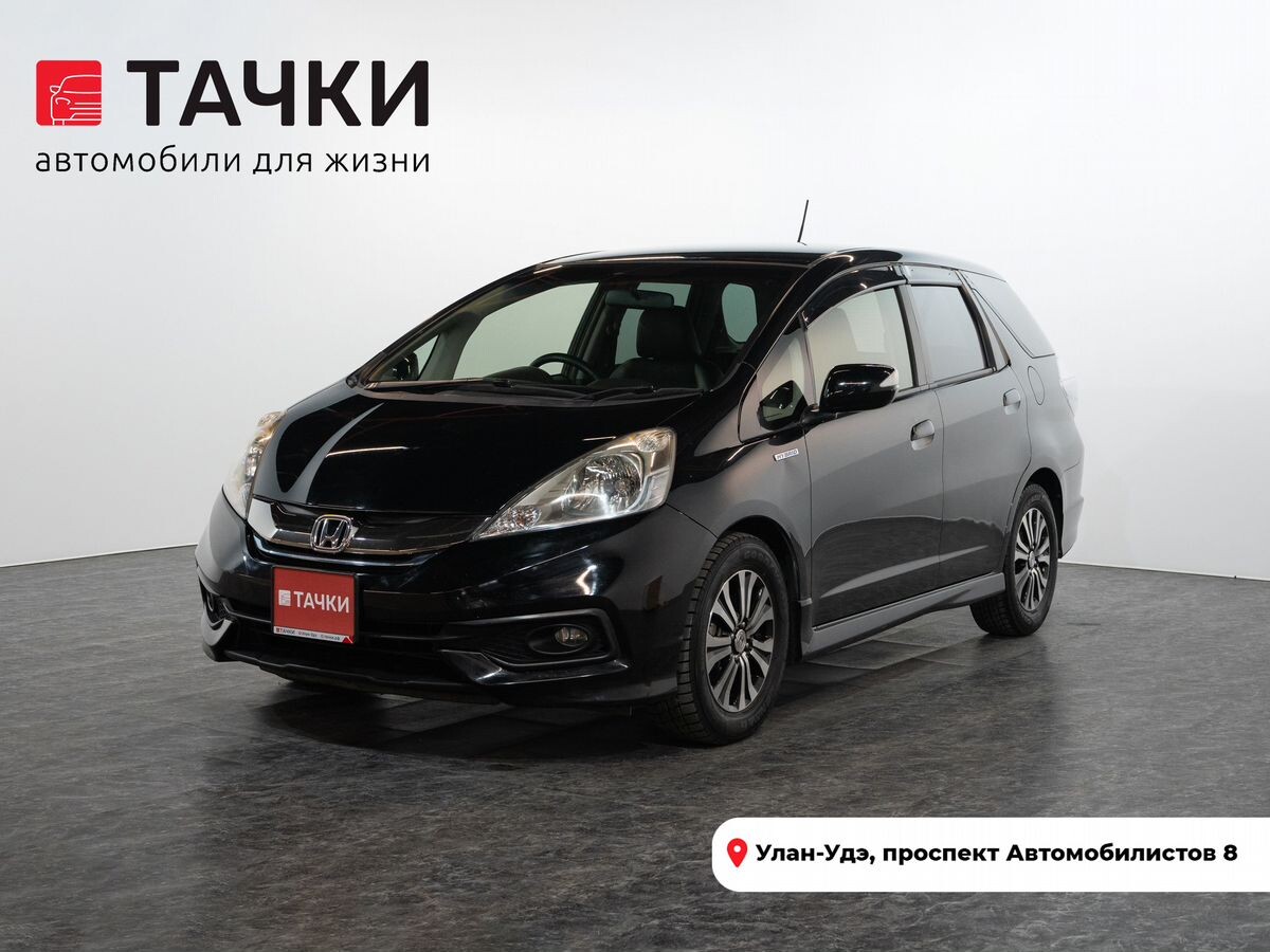 Honda Fit Shuttle 2014 - фото автомобиля