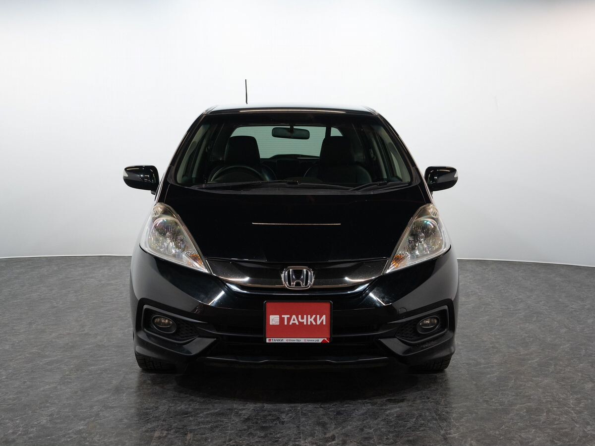 Honda Fit Shuttle 2014 - фото автомобиля