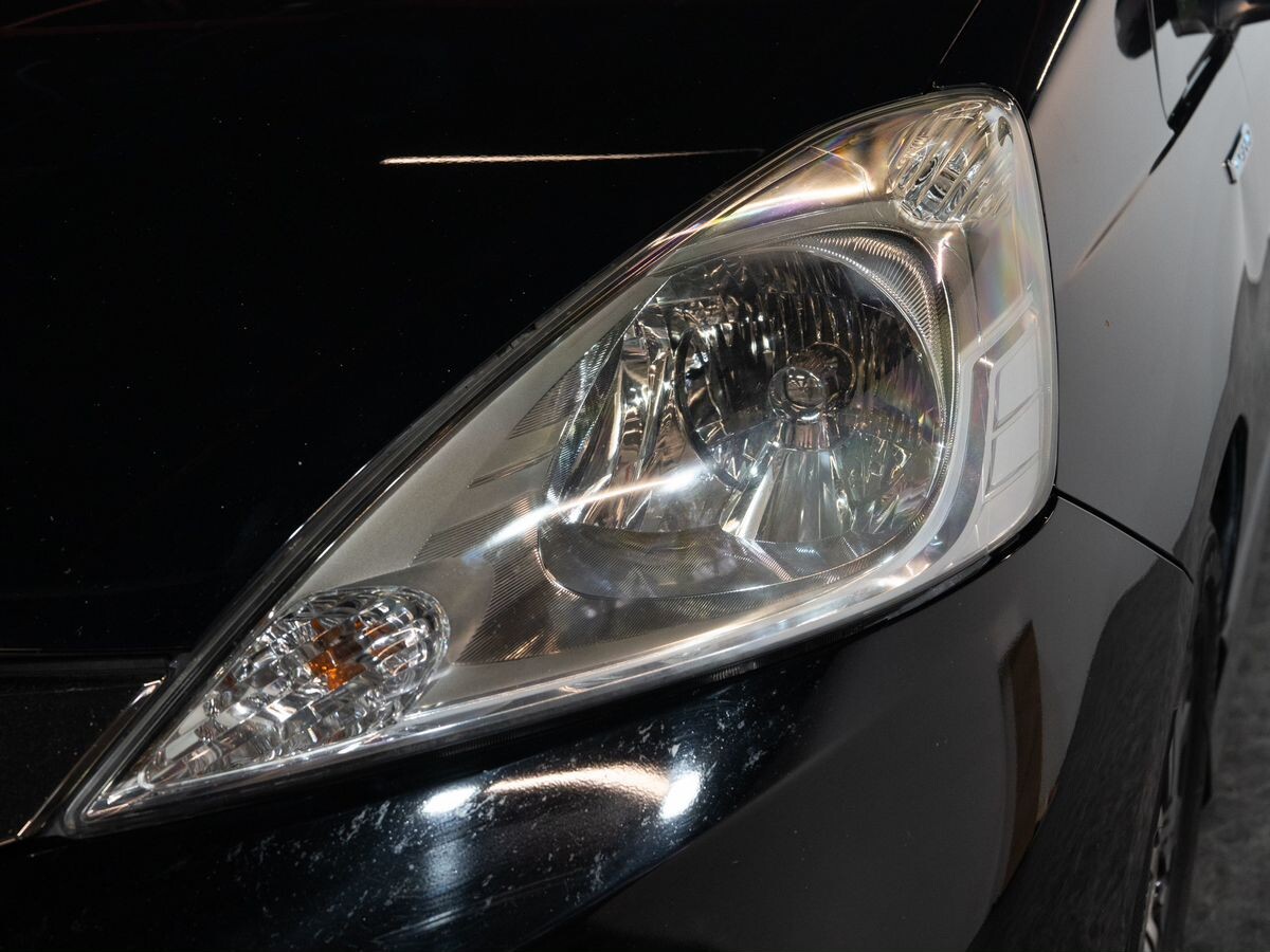 Honda Fit Shuttle 2014 - фото автомобиля