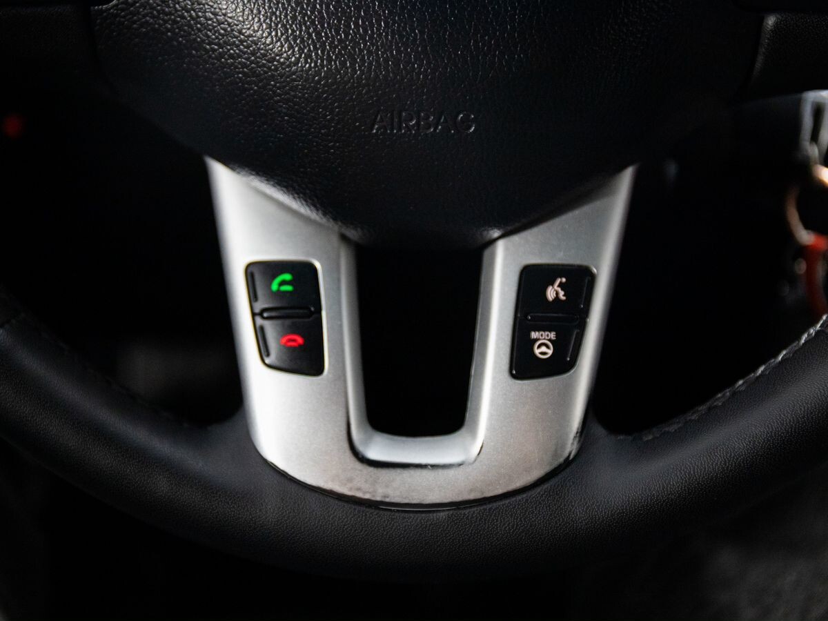 Kia Sportage 2014 - фото автомобиля