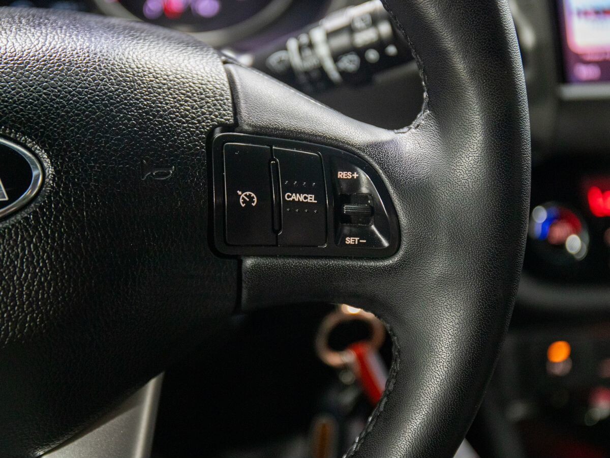 Kia Sportage 2014 - фото автомобиля