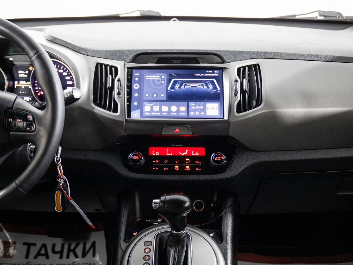 Kia Sportage 2014 - фото автомобиля