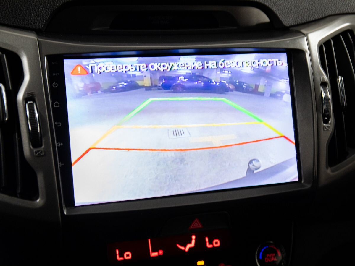 Kia Sportage 2014 - фото автомобиля