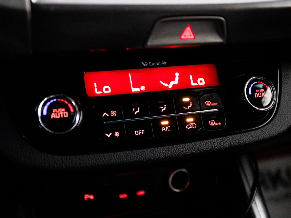 Kia Sportage 2014 - фото автомобиля