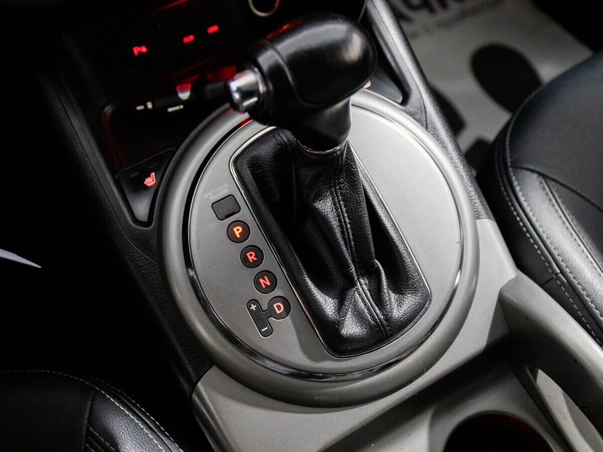 Kia Sportage 2014 - фото автомобиля