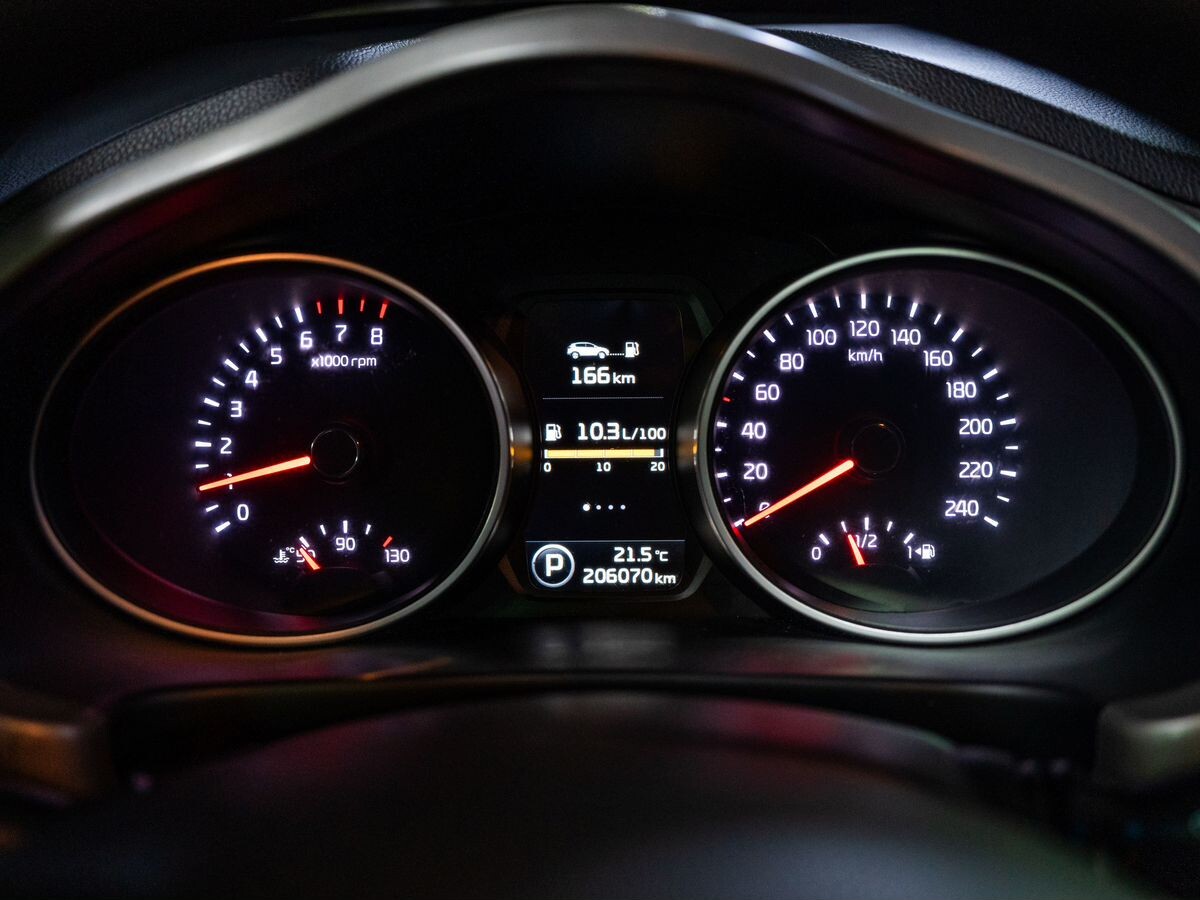 Kia Sportage 2014 - фото автомобиля