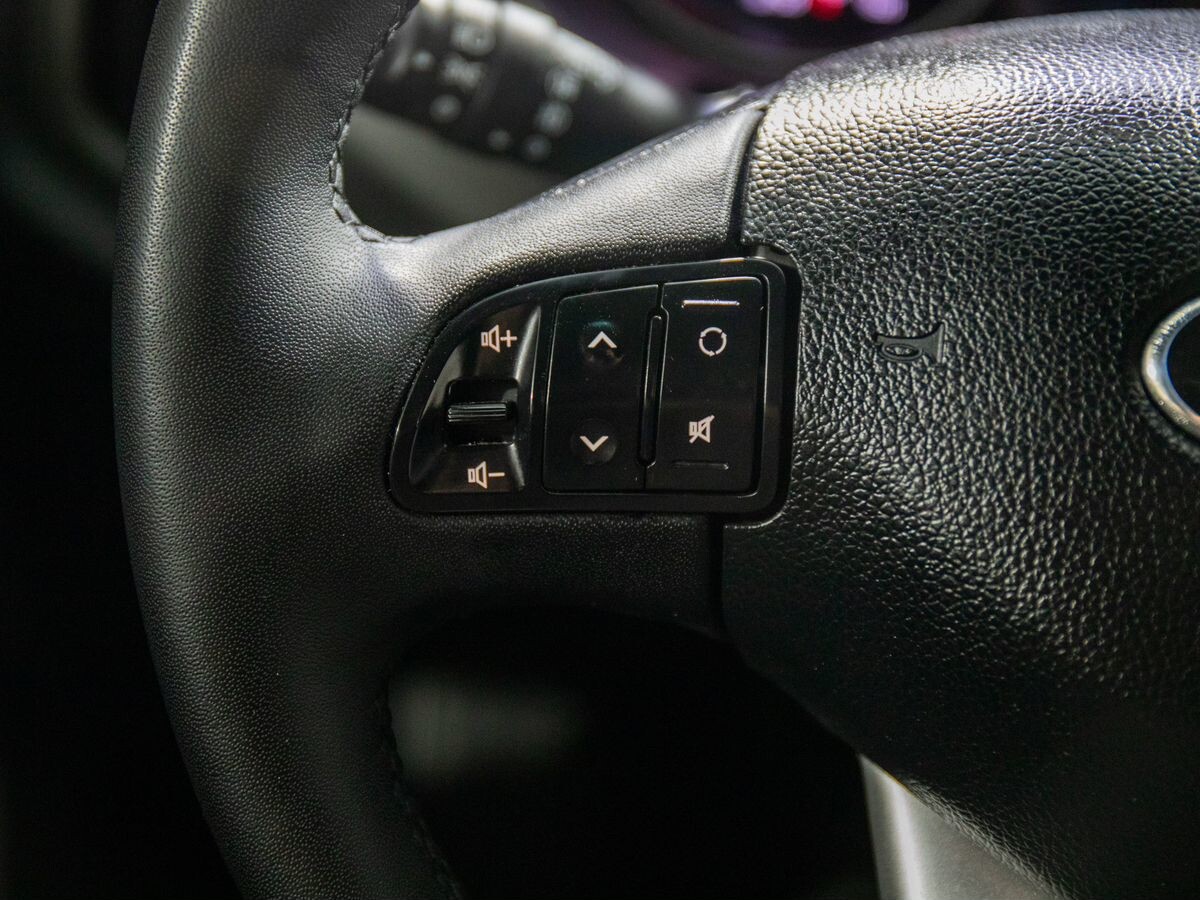 Kia Sportage 2014 - фото автомобиля