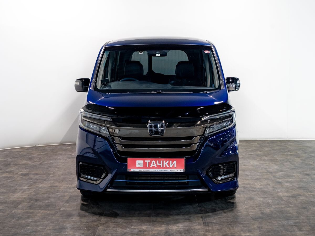 Honda Stepwgn 2019 - фото автомобиля