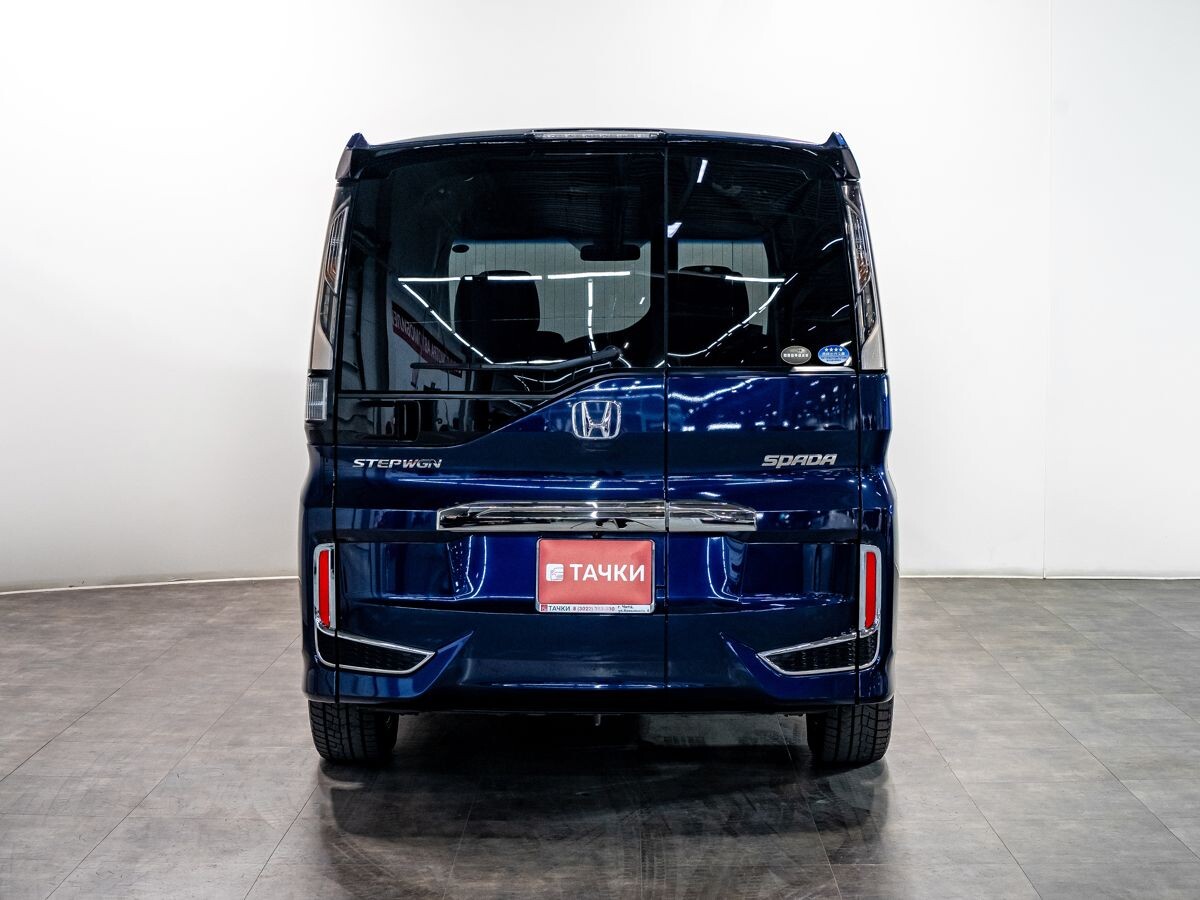 Honda Stepwgn 2019 - фото автомобиля