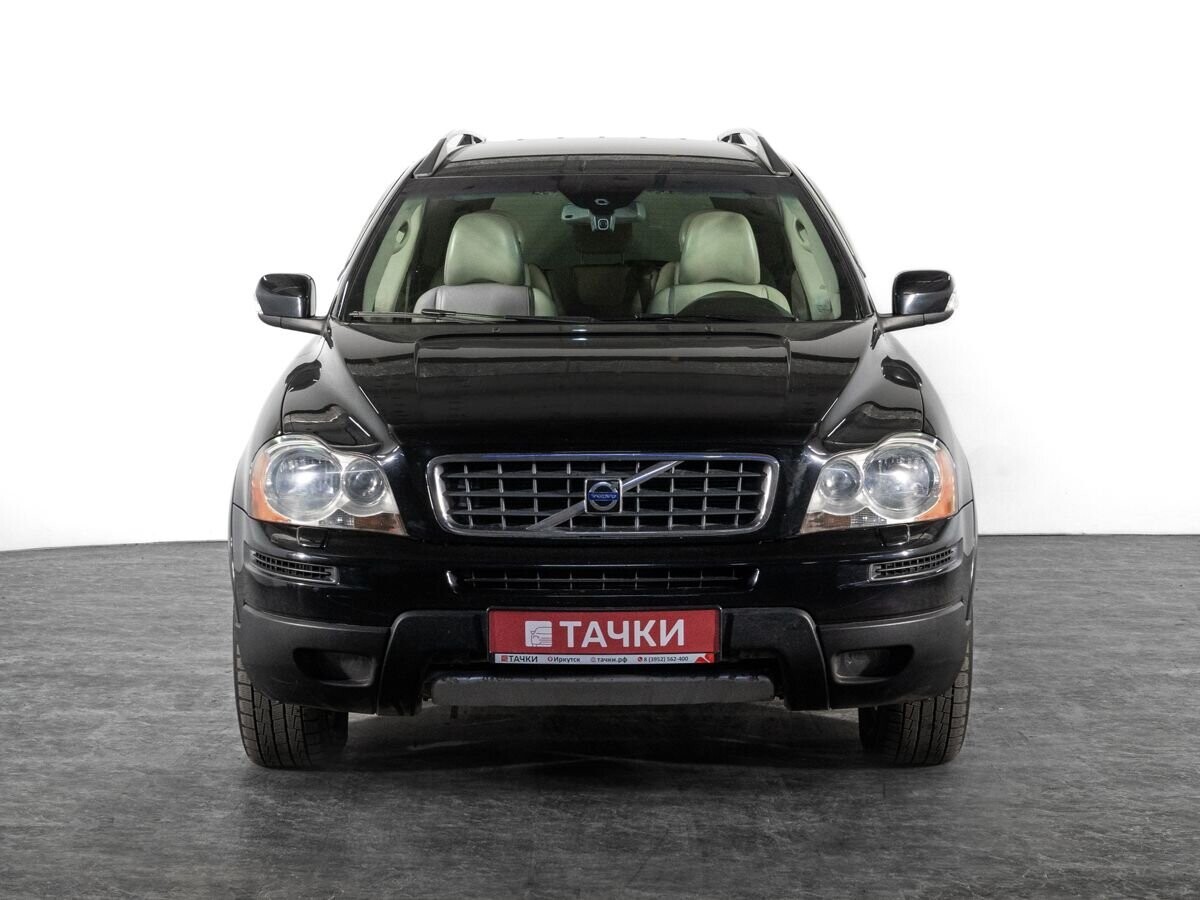 Volvo XC90 2007 - фото автомобиля