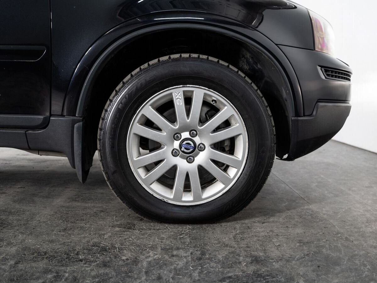 Volvo XC90 2007 - фото автомобиля