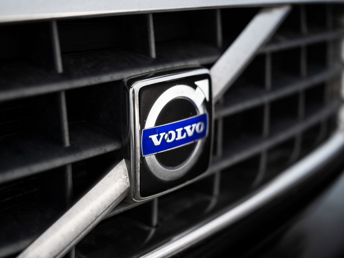 Volvo XC90 2007 - фото автомобиля