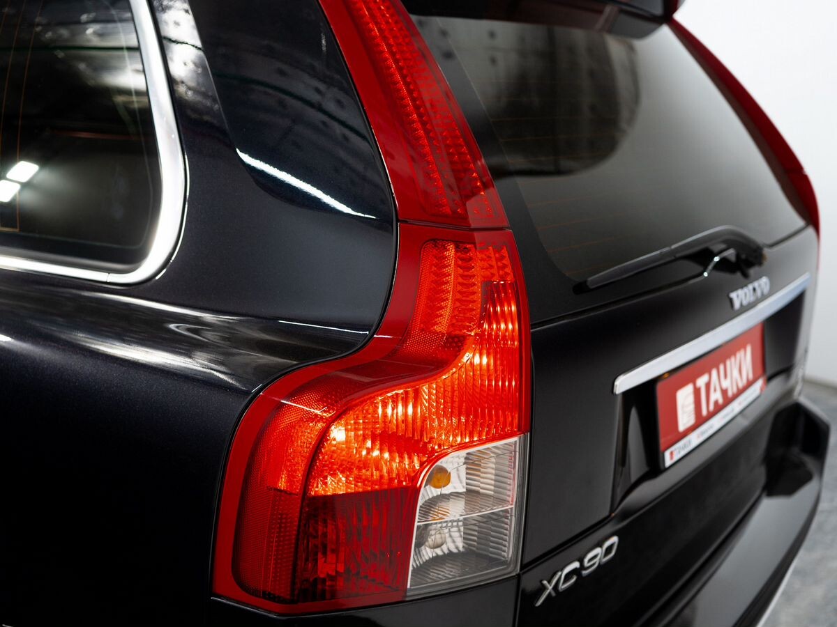 Volvo XC90 2007 - фото автомобиля