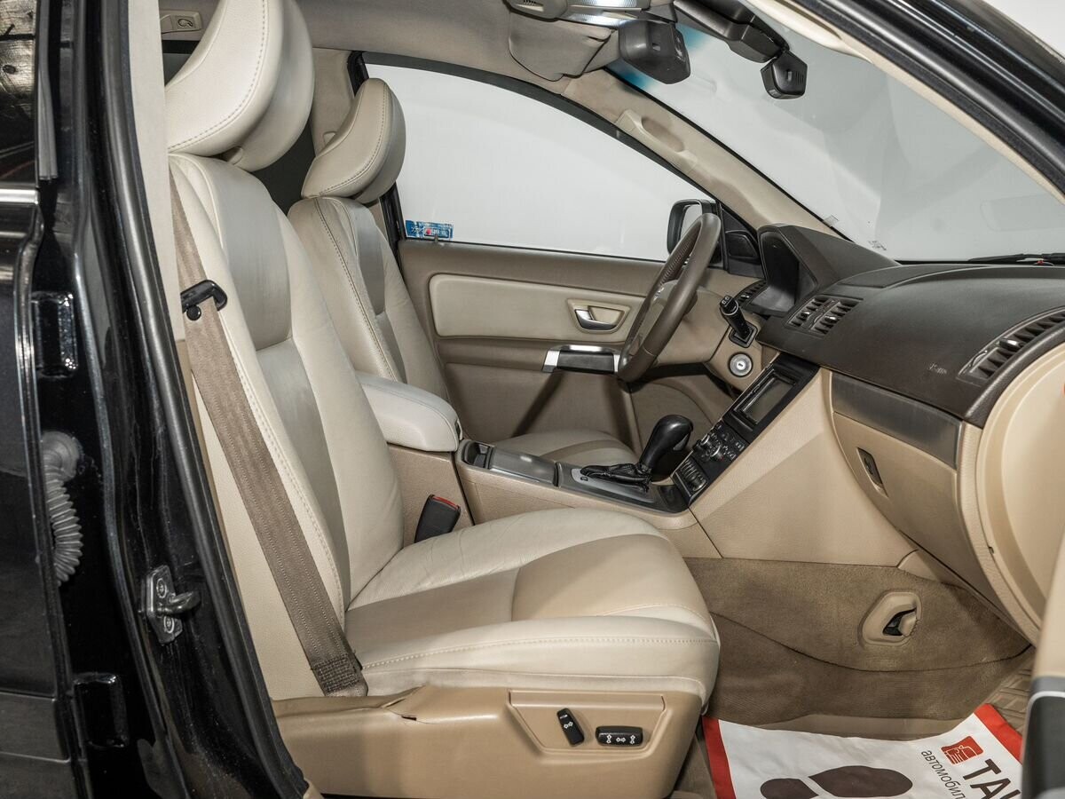 Volvo XC90 2007 - фото автомобиля