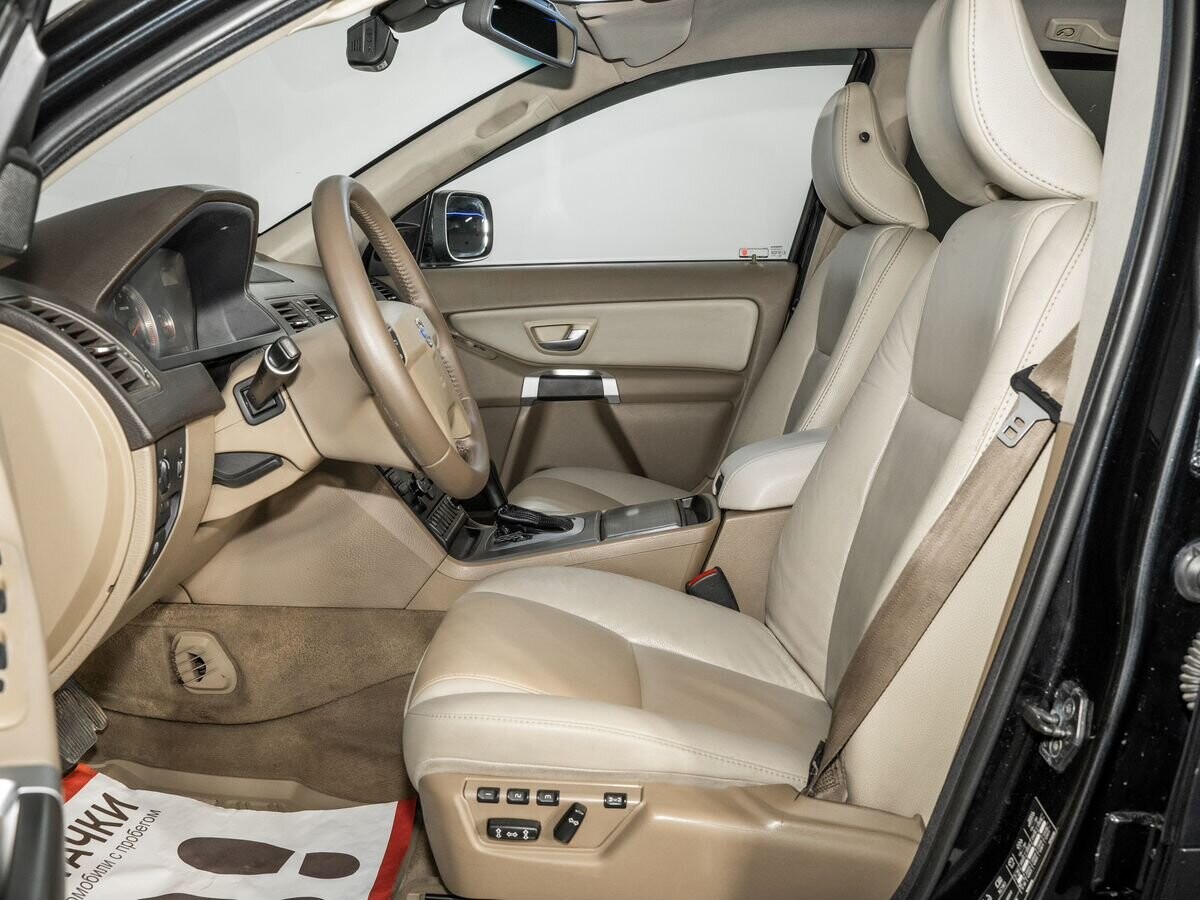 Volvo XC90 2007 - фото автомобиля