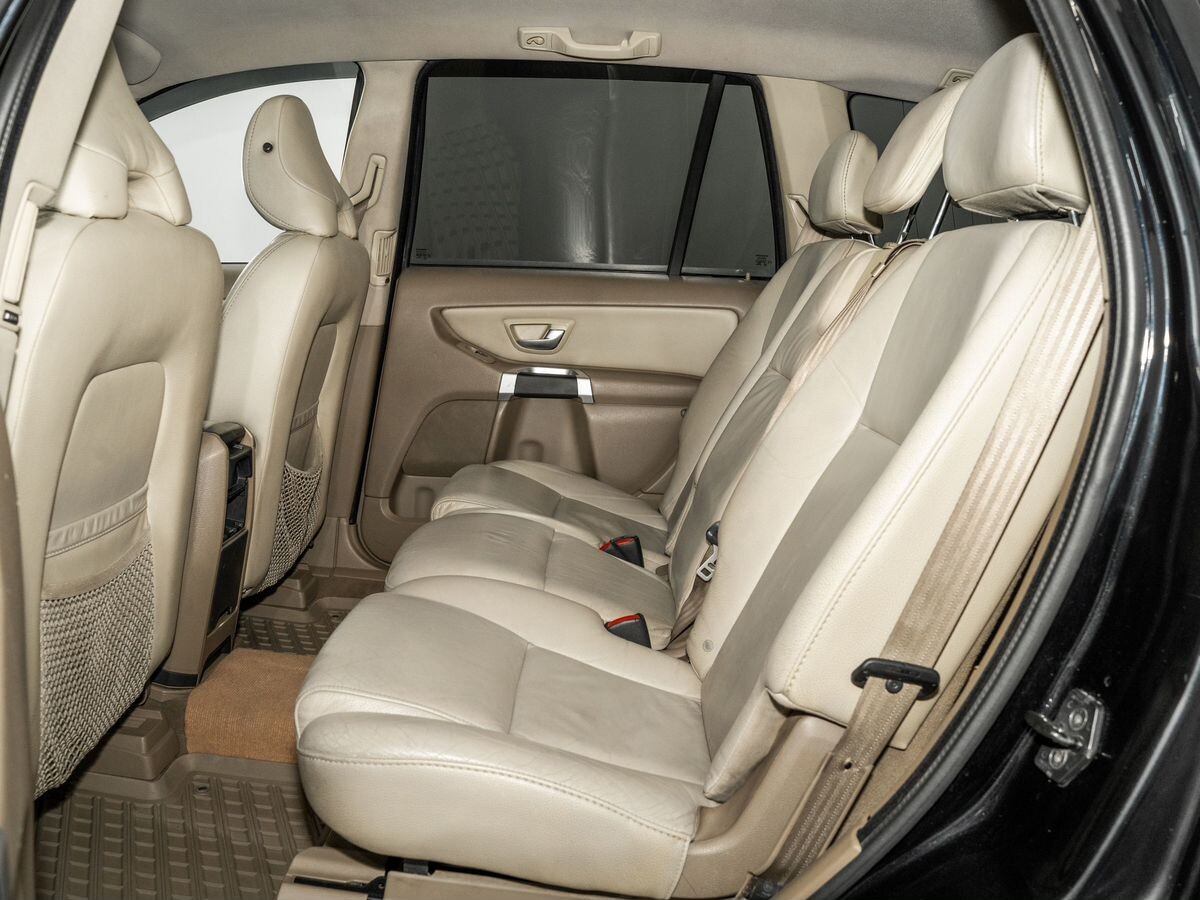 Volvo XC90 2007 - фото автомобиля