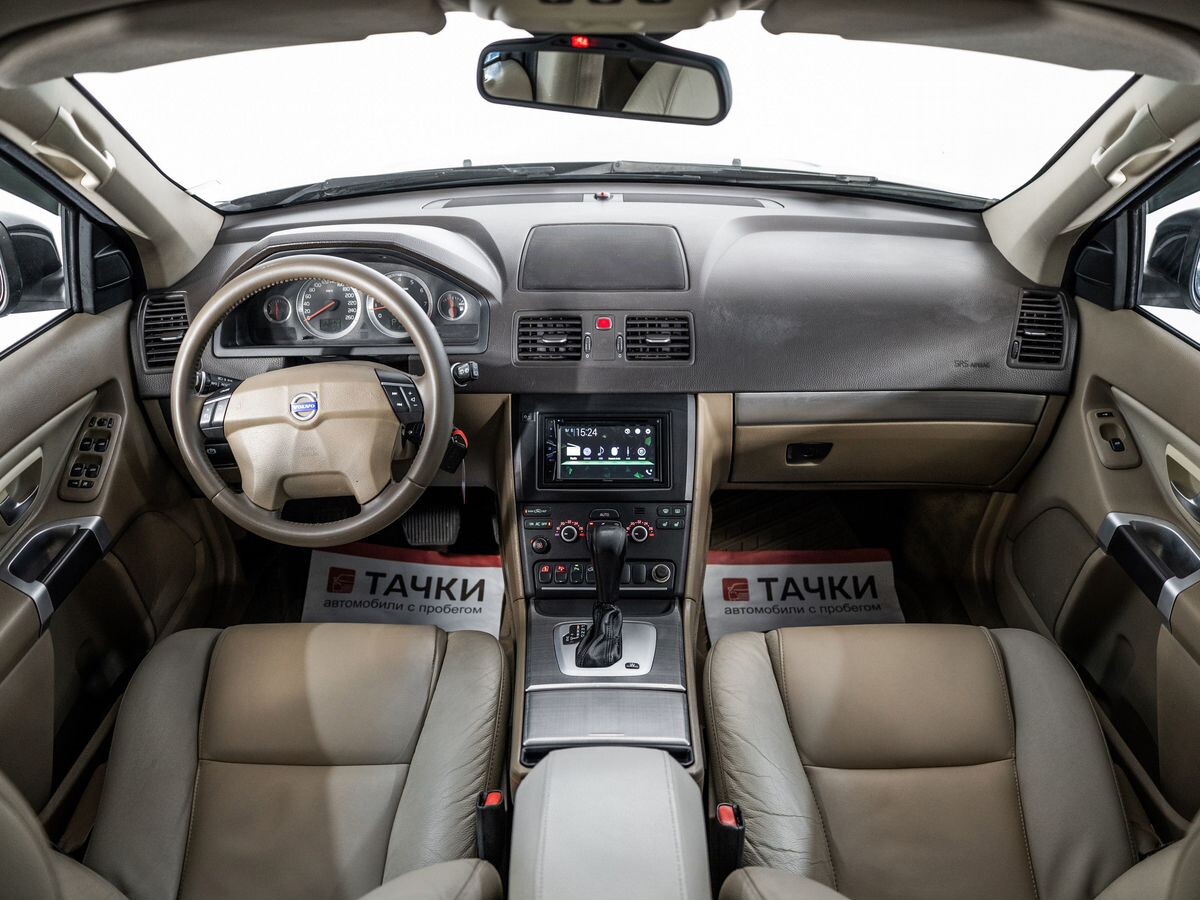 Volvo XC90 2007 - фото автомобиля