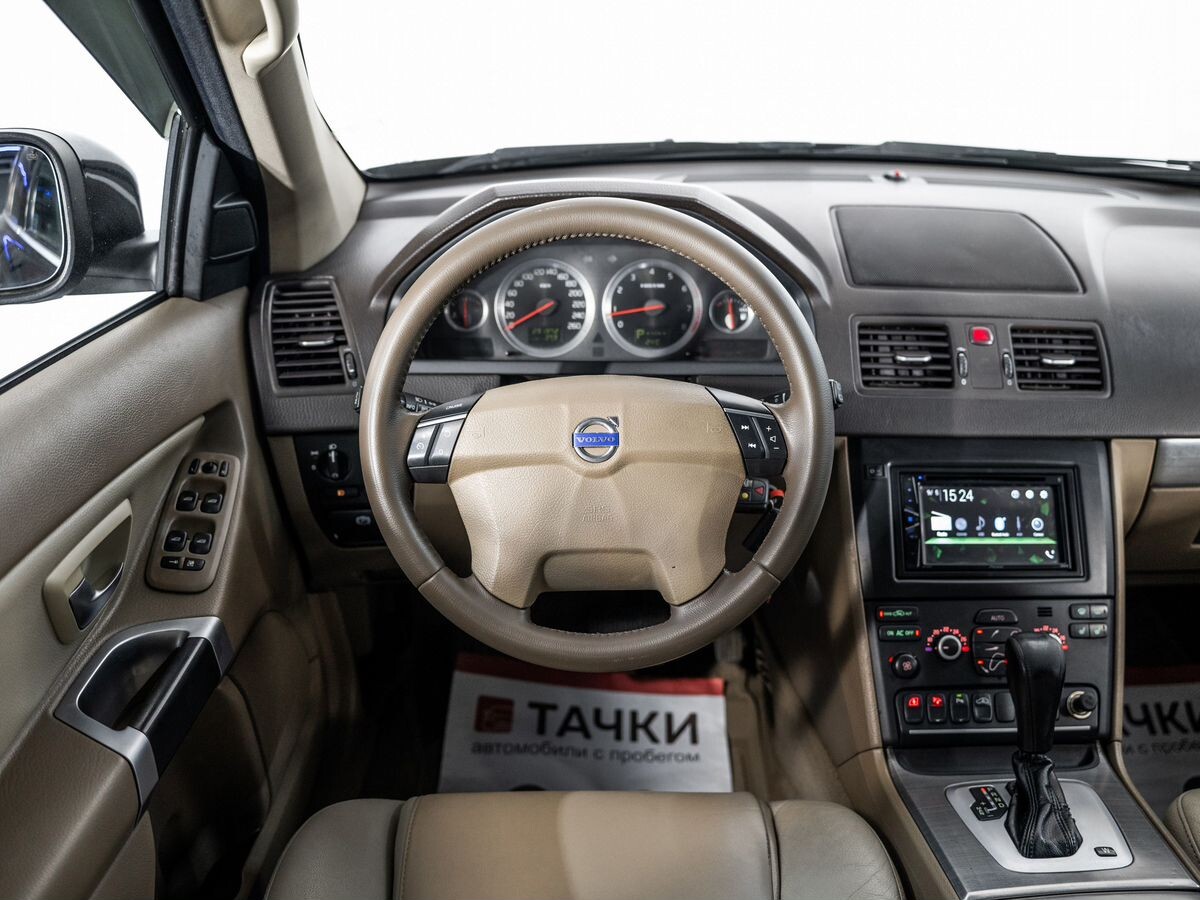 Volvo XC90 2007 - фото автомобиля