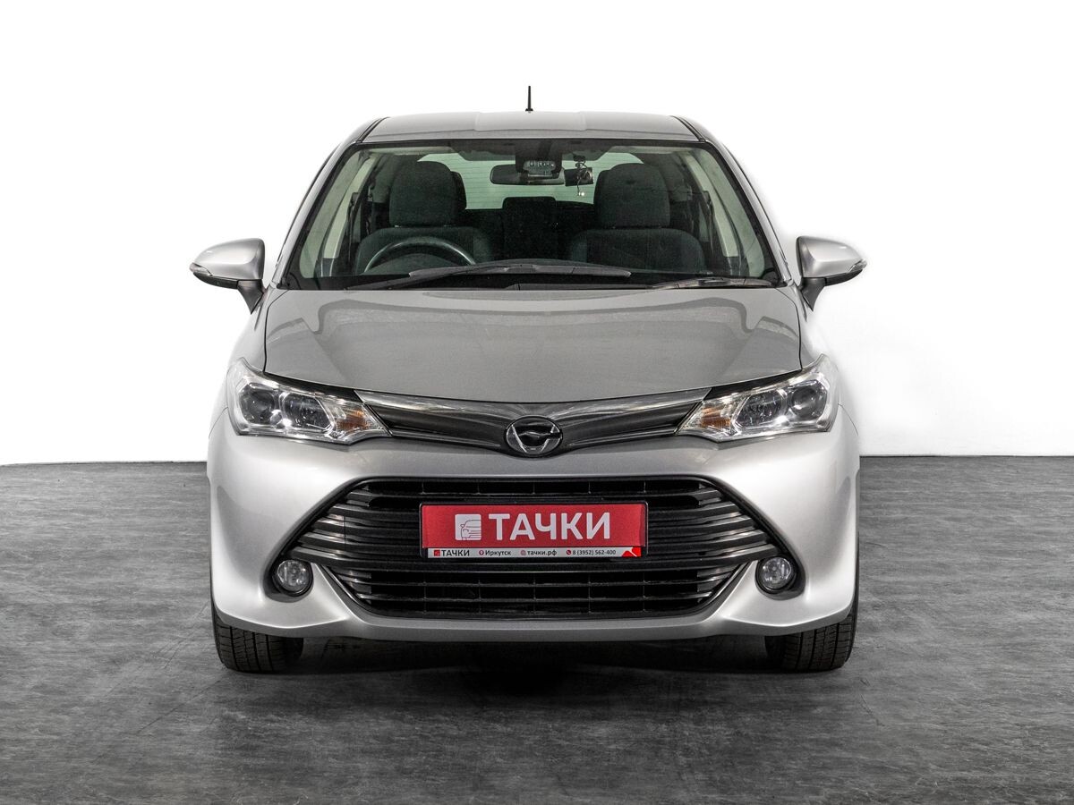 Toyota Corolla Fielder 2016 - фото автомобиля