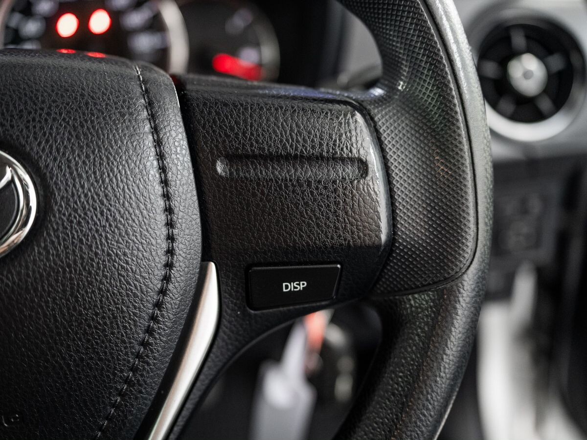 Toyota Corolla Fielder 2016 - фото автомобиля