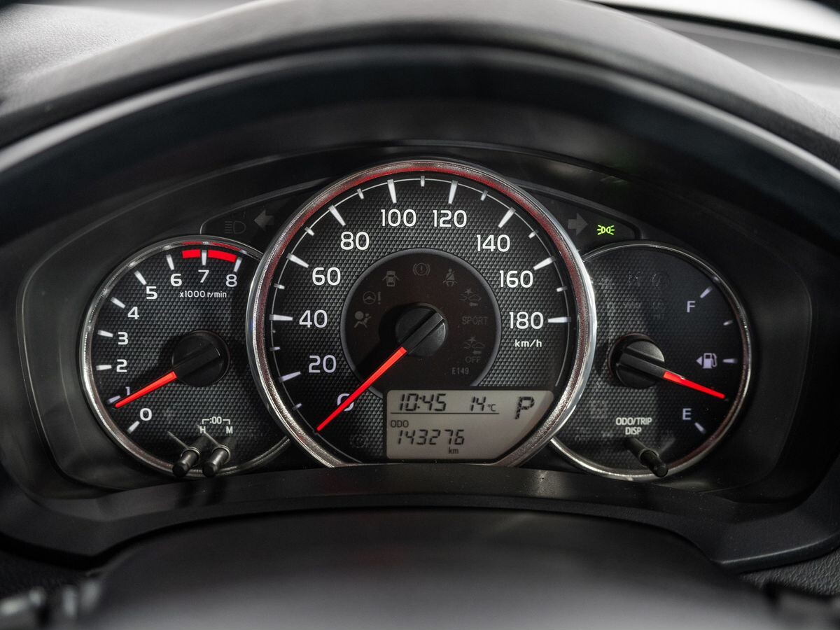 Toyota Corolla Fielder 2016 - фото автомобиля