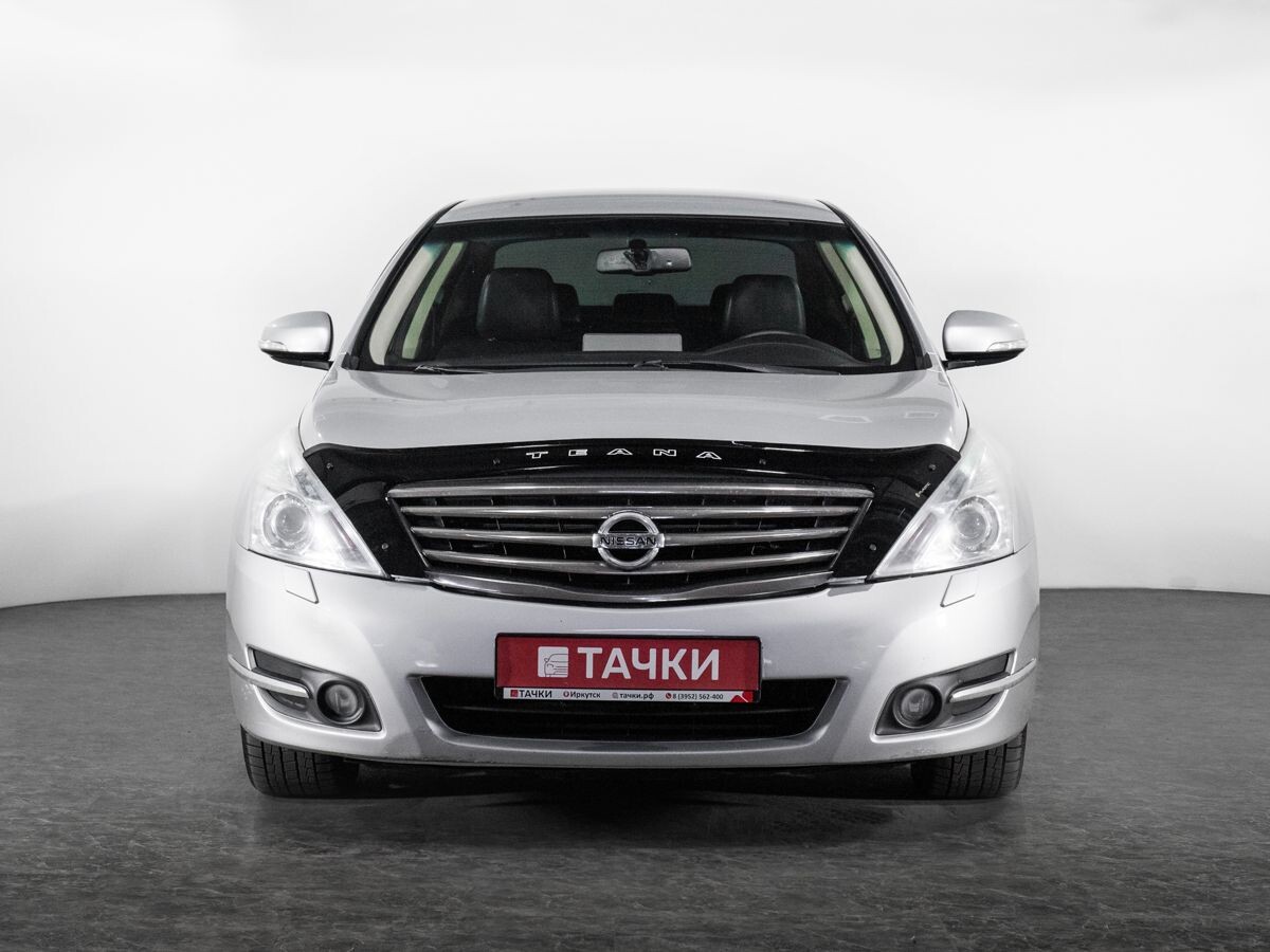 Nissan Teana 2011 - фото автомобиля