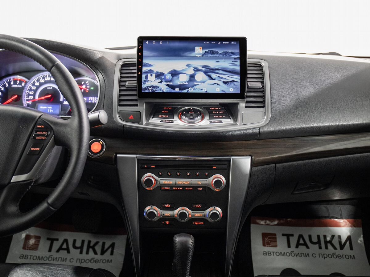 Nissan Teana 2011 - фото автомобиля