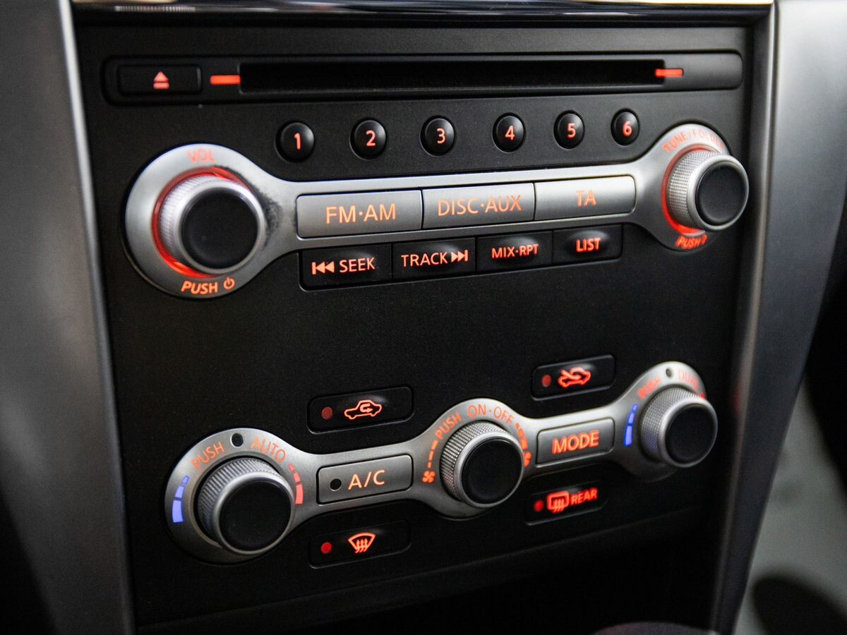 Nissan Teana 2011 - фото автомобиля