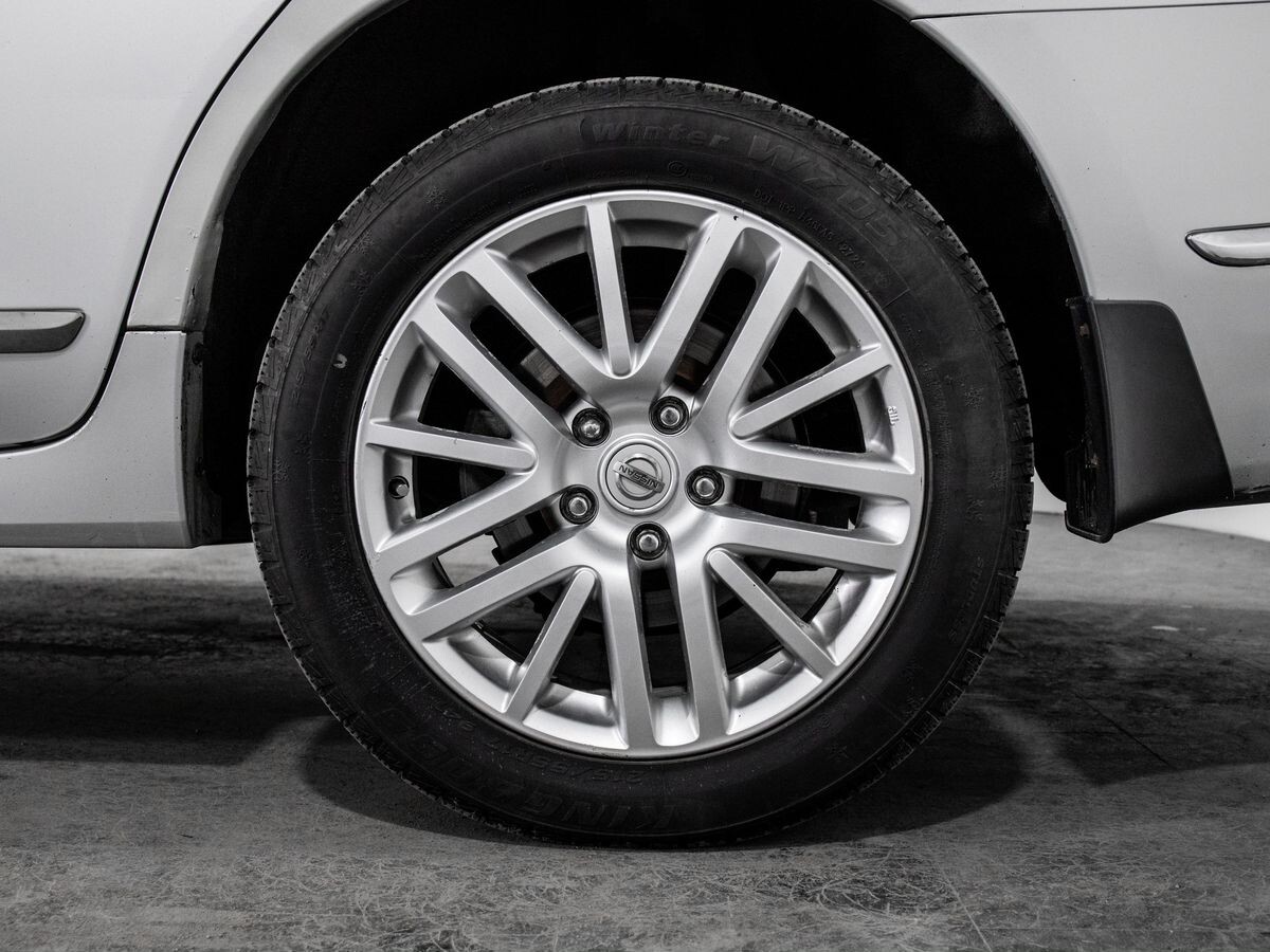 Nissan Teana 2011 - фото автомобиля