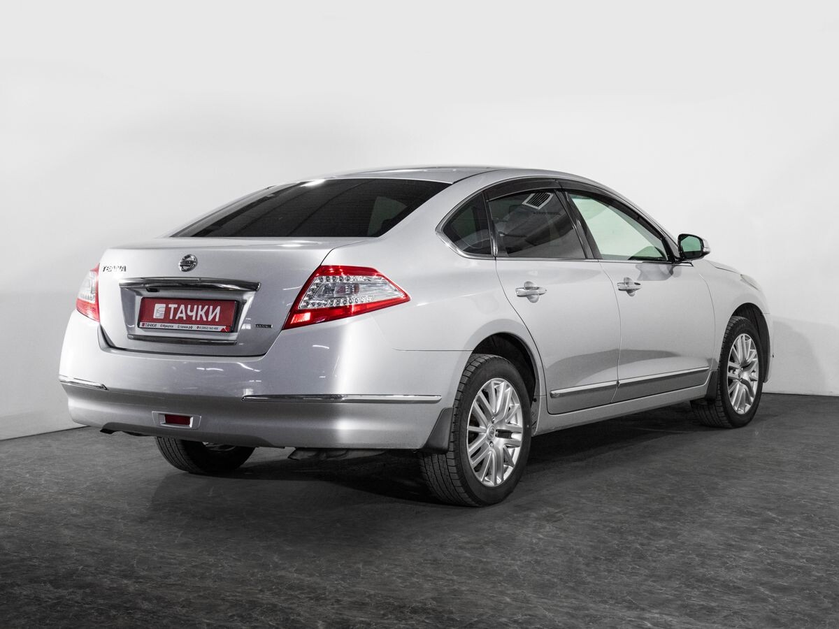 Nissan Teana 2011 - фото автомобиля