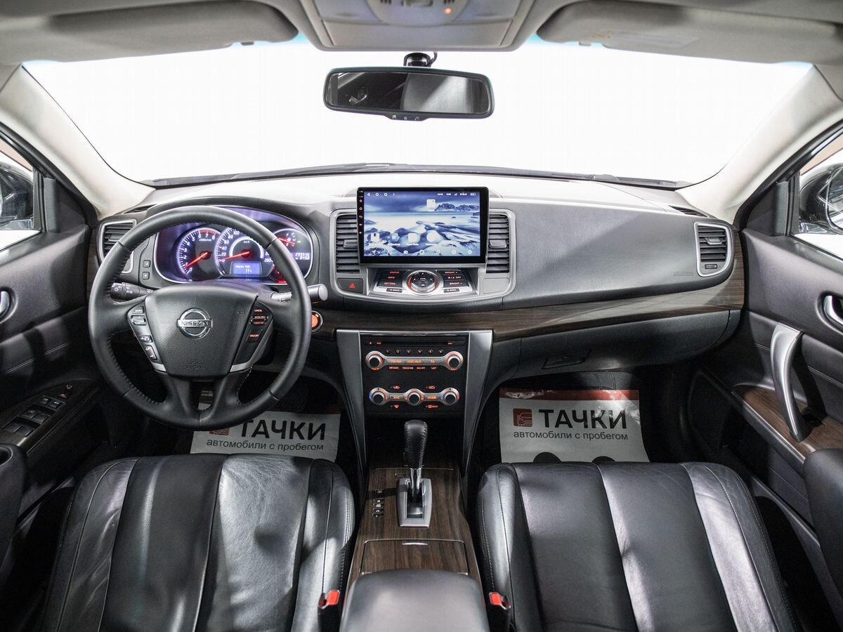 Nissan Teana 2011 - фото автомобиля