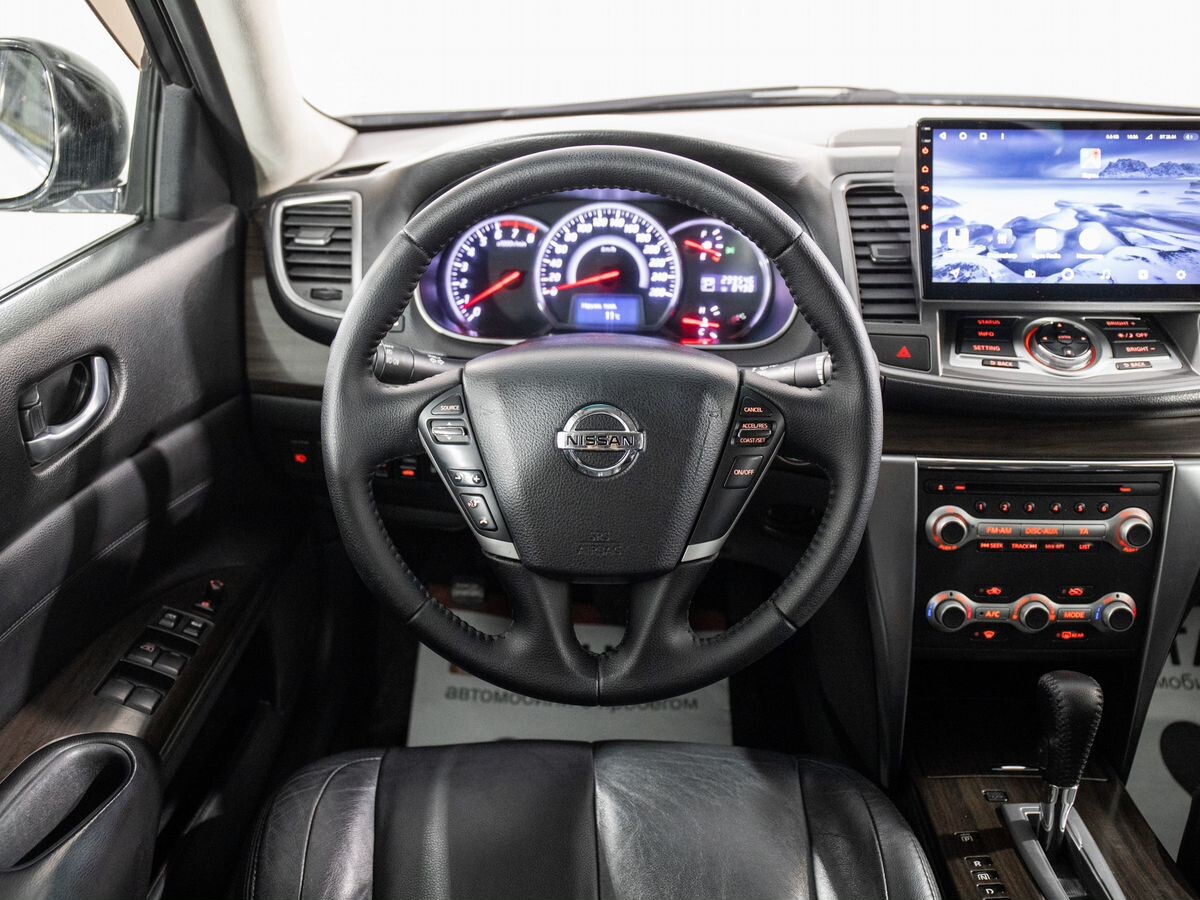 Nissan Teana 2011 - фото автомобиля