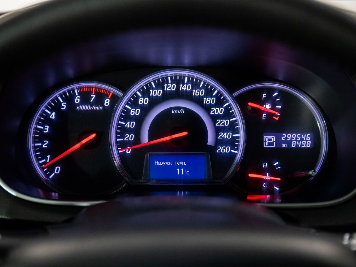 Nissan Teana 2011 - фото автомобиля