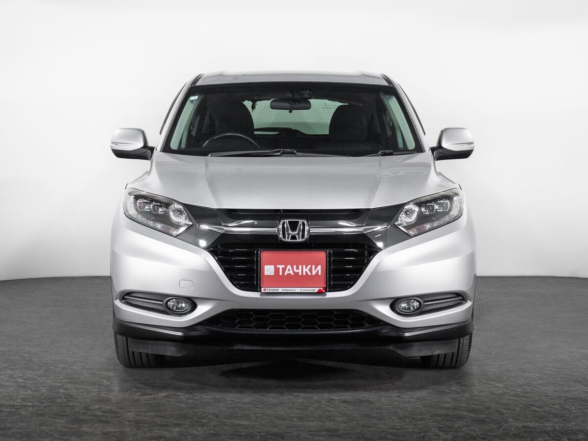 Honda Vezel 2014 - фото автомобиля