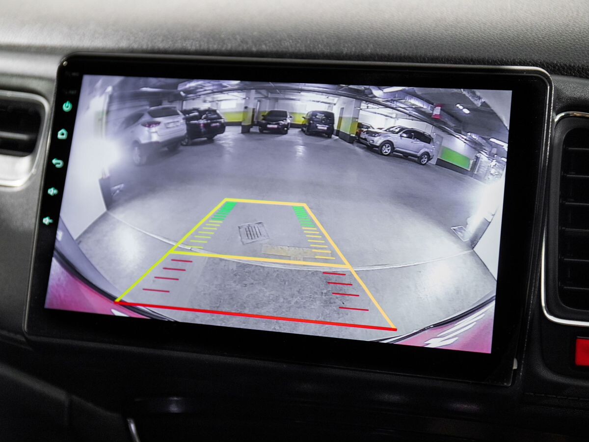 Honda Vezel 2014 - фото автомобиля