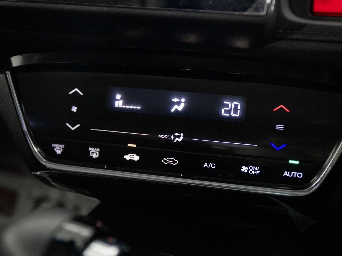 Honda Vezel 2014 - фото автомобиля