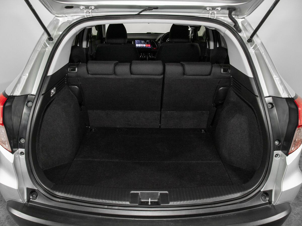 Honda Vezel 2014 - фото автомобиля