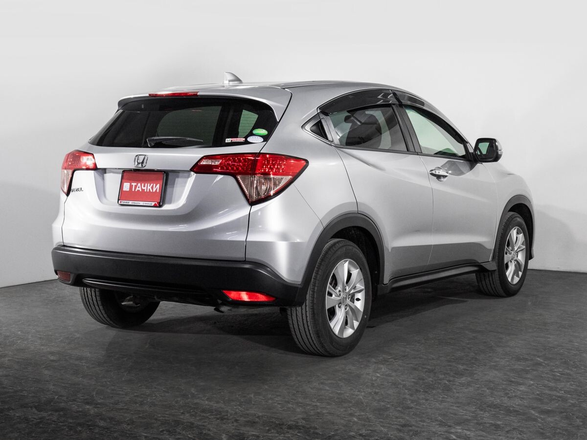 Honda Vezel 2014 - фото автомобиля