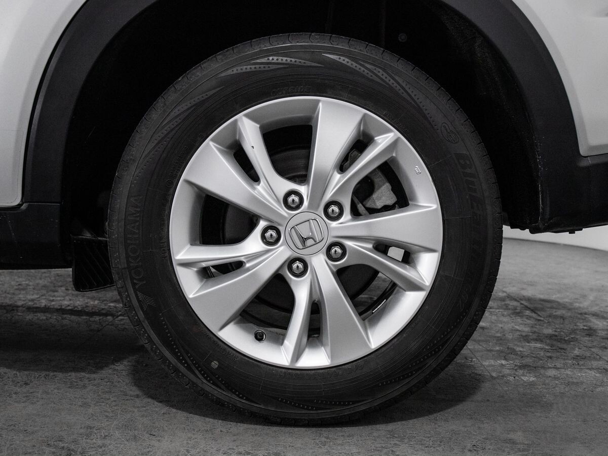 Honda Vezel 2014 - фото автомобиля