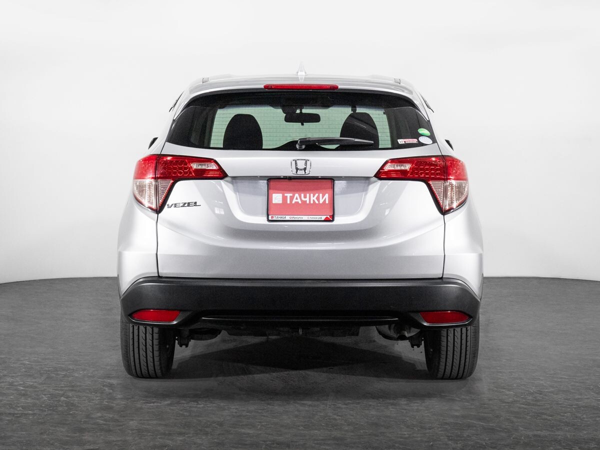 Honda Vezel 2014 - фото автомобиля