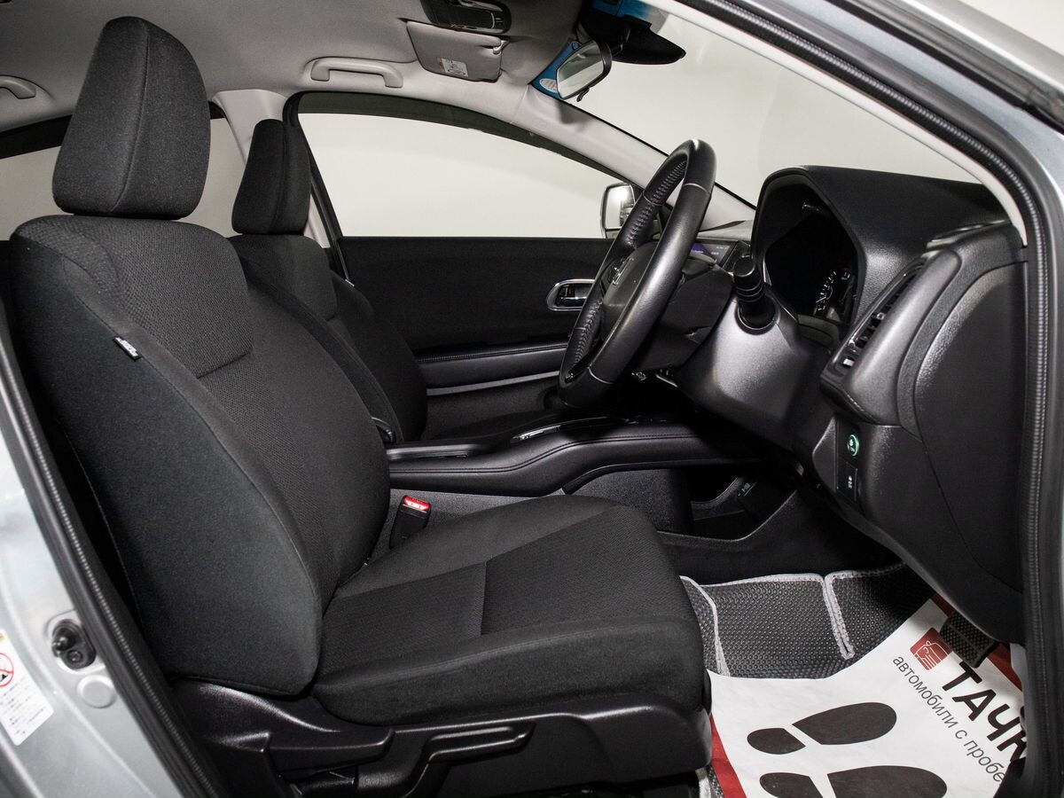 Honda Vezel 2014 - фото автомобиля