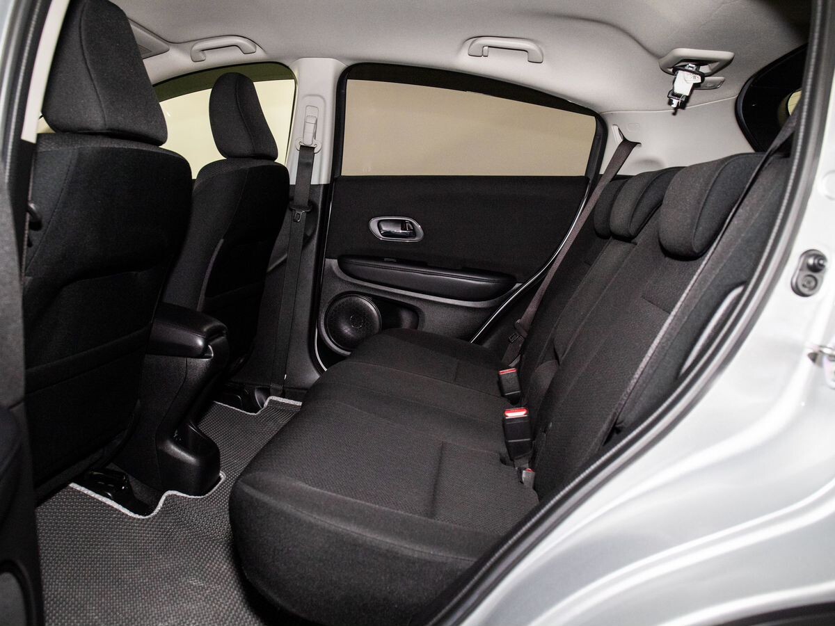 Honda Vezel 2014 - фото автомобиля