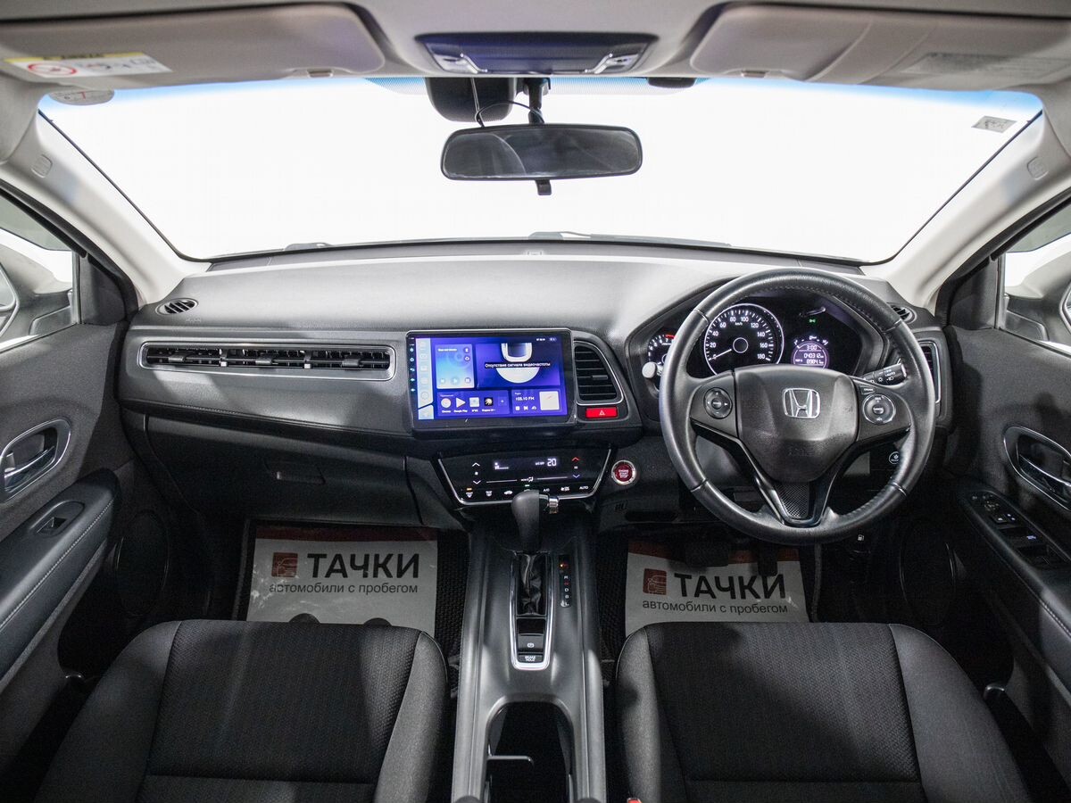 Honda Vezel 2014 - фото автомобиля