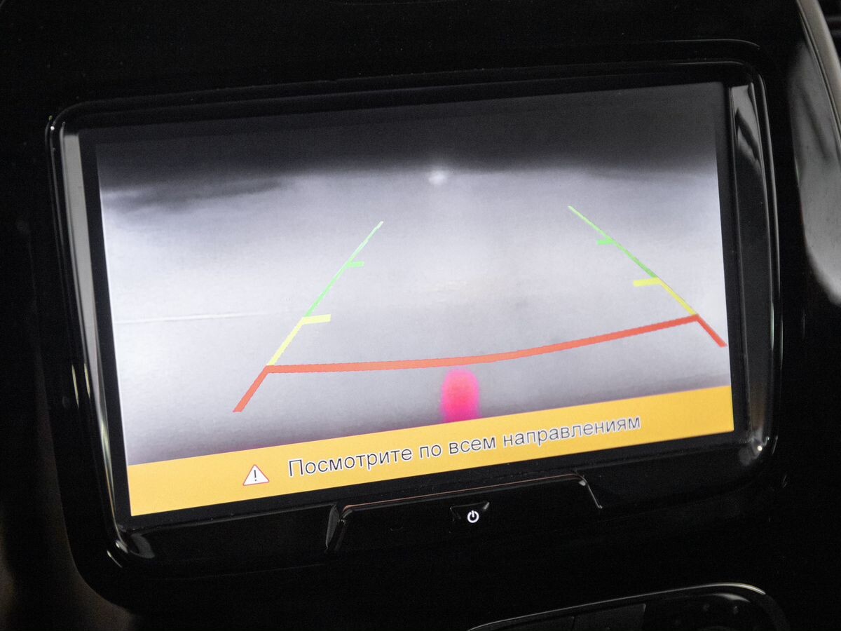 Renault Kaptur 2020 - фото автомобиля