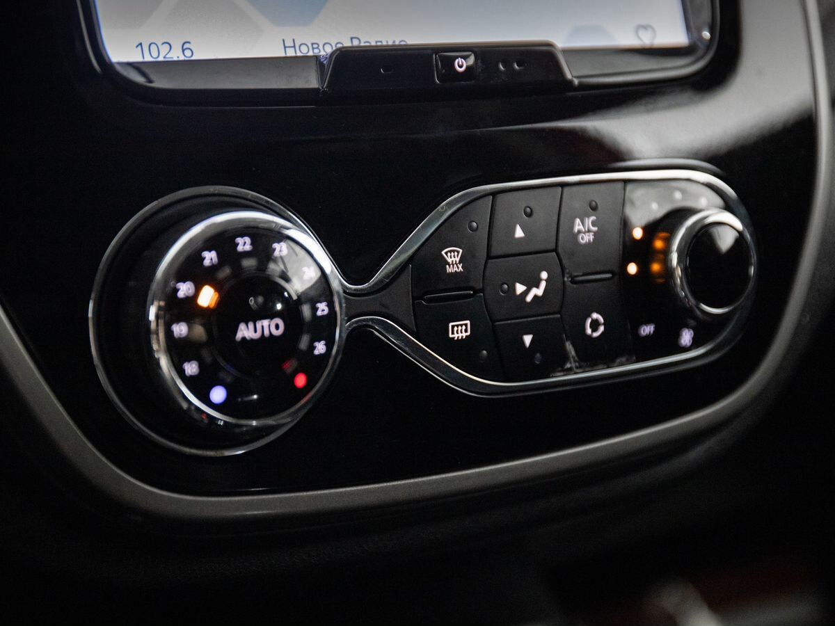 Renault Kaptur 2020 - фото автомобиля