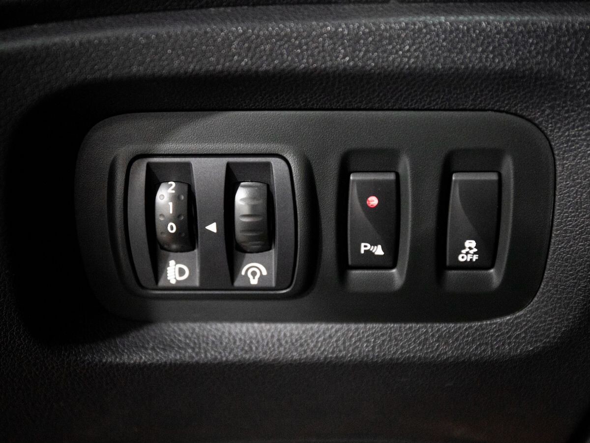 Renault Kaptur 2020 - фото автомобиля