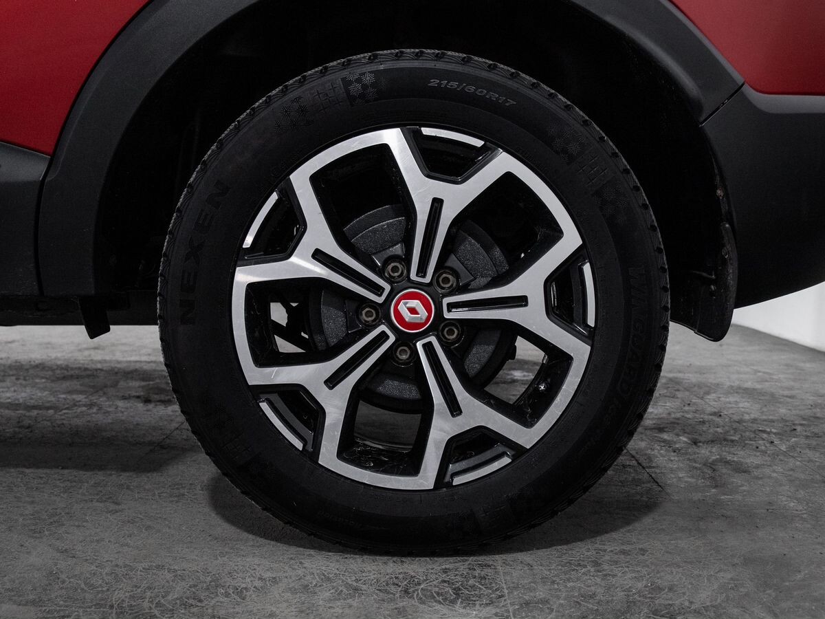 Renault Kaptur 2020 - фото автомобиля