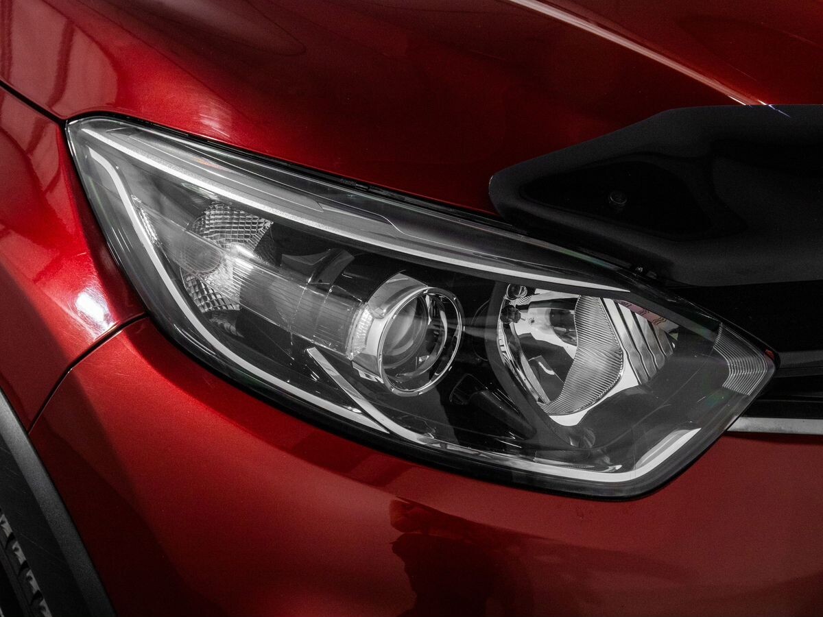 Renault Kaptur 2020 - фото автомобиля